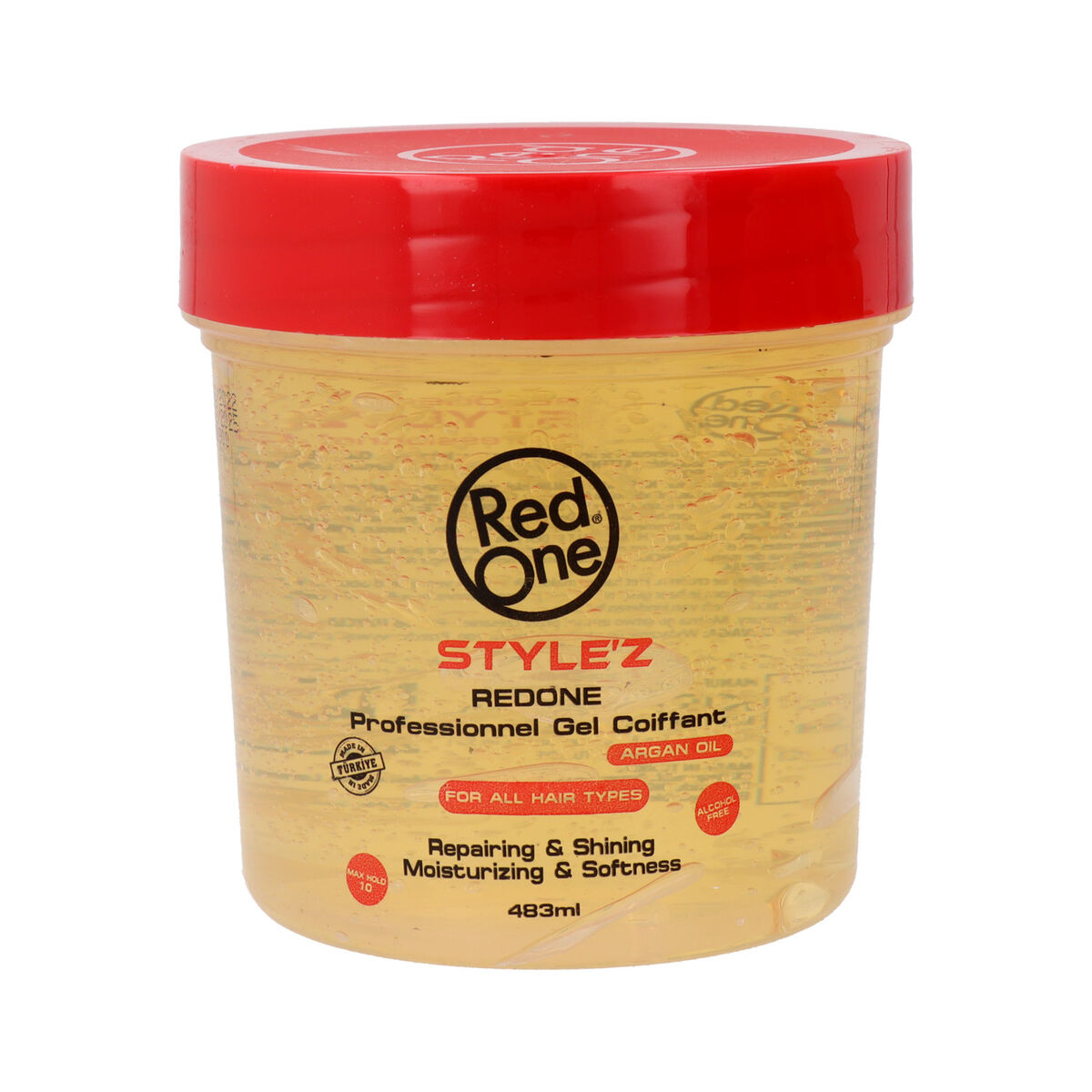 Stiliseerimisgeel Red One One Gel 483 ml